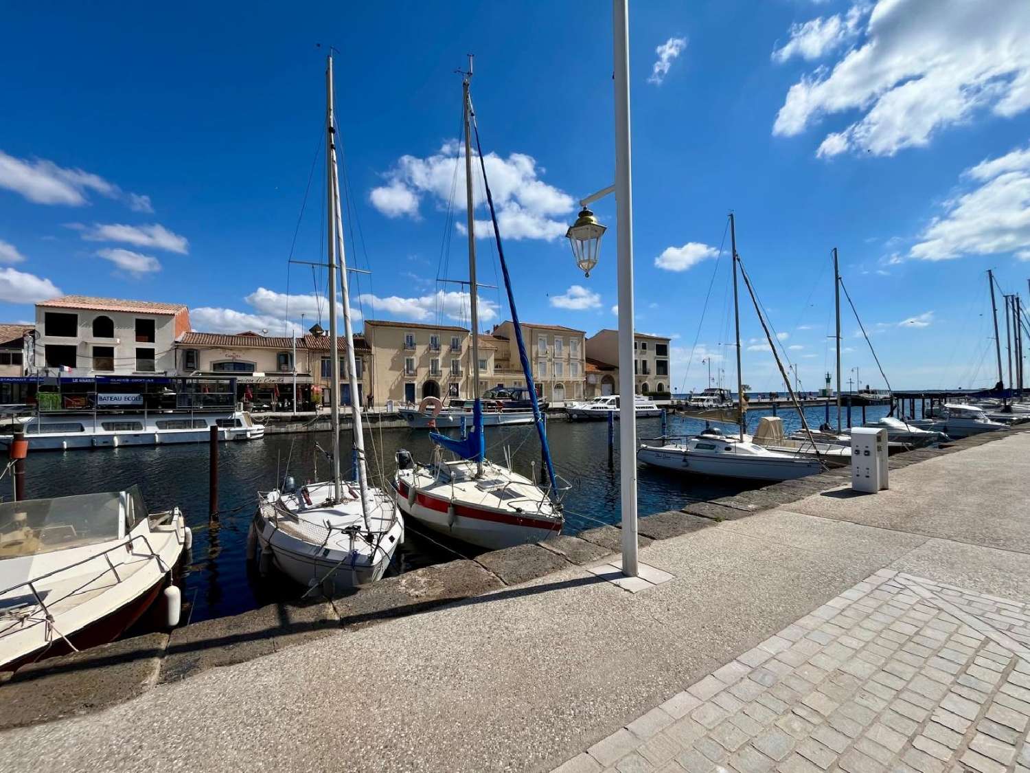  en venta apartamento Marseillan Hérault 4