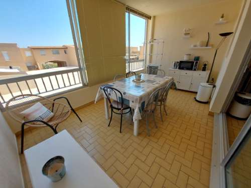 Marseillan Hérault apartment foto 7148534