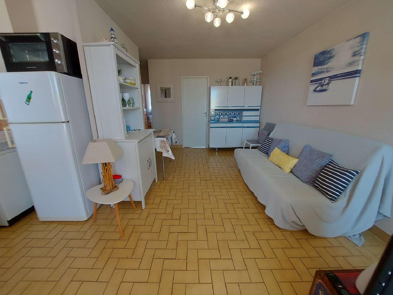  for sale apartment Marseillan Hérault 2