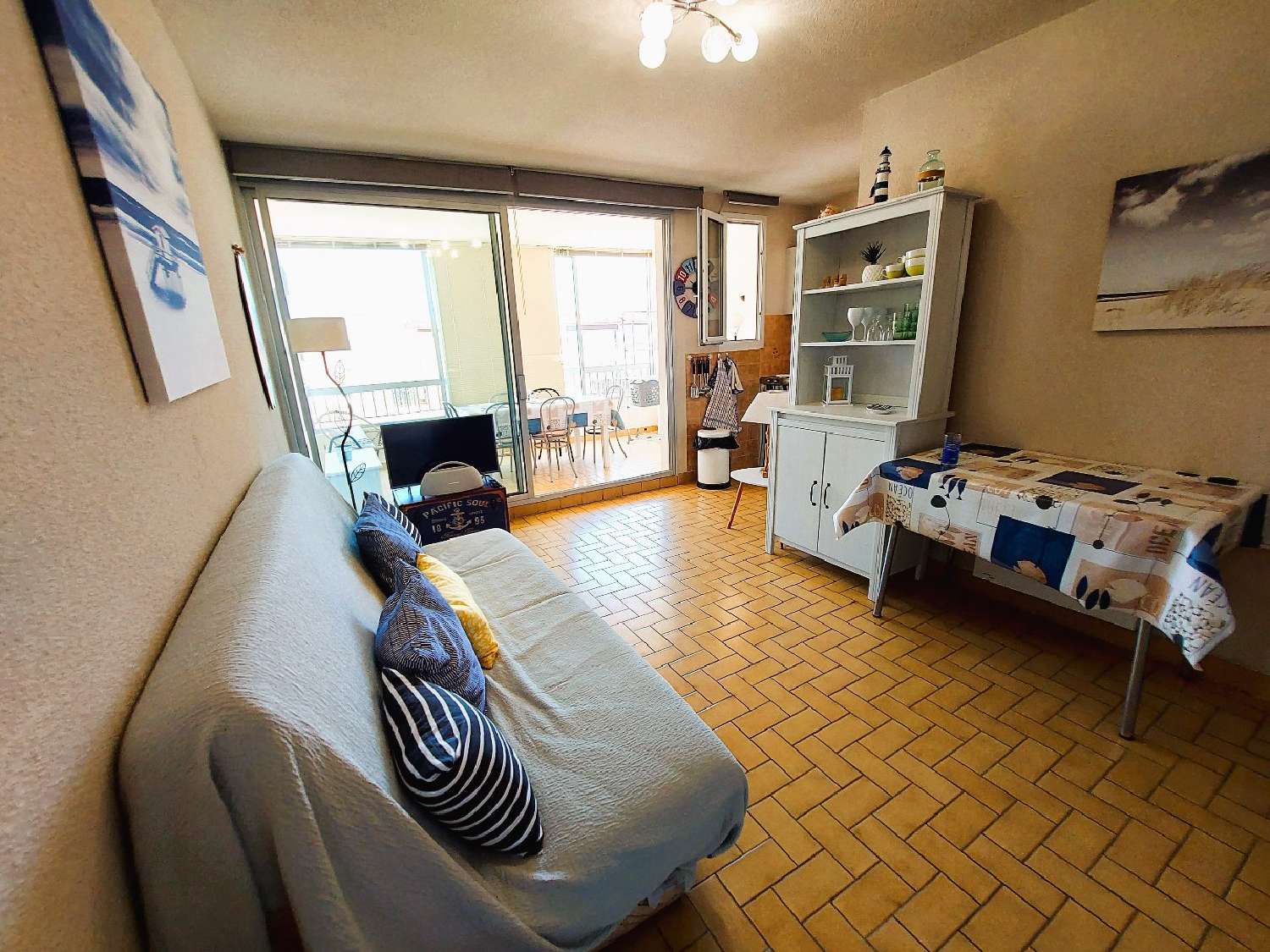  for sale apartment Marseillan Hérault 3