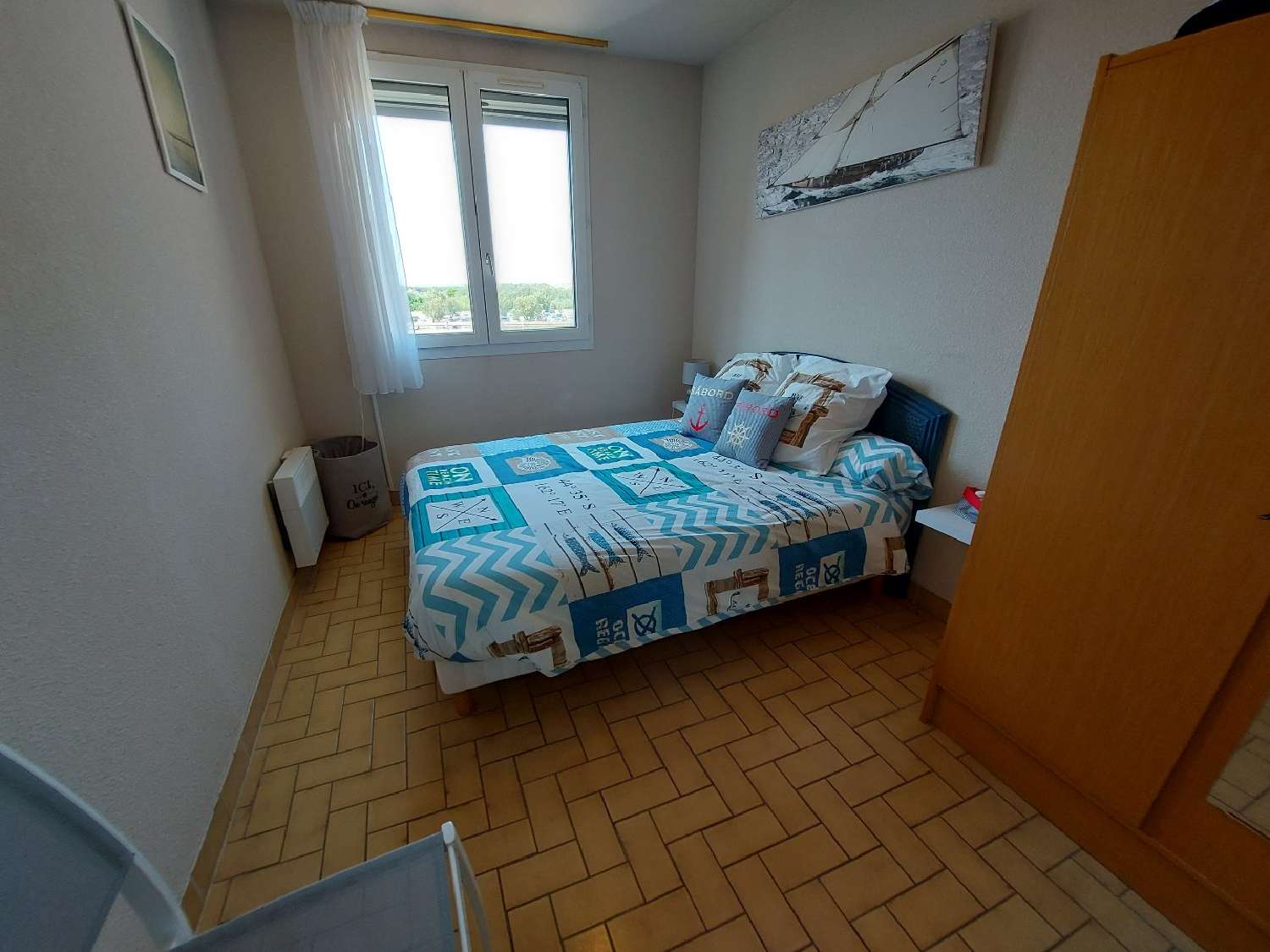  for sale apartment Marseillan Hérault 5