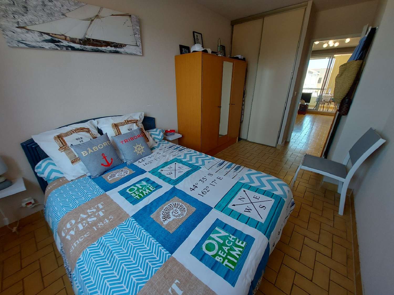  for sale apartment Marseillan Hérault 6
