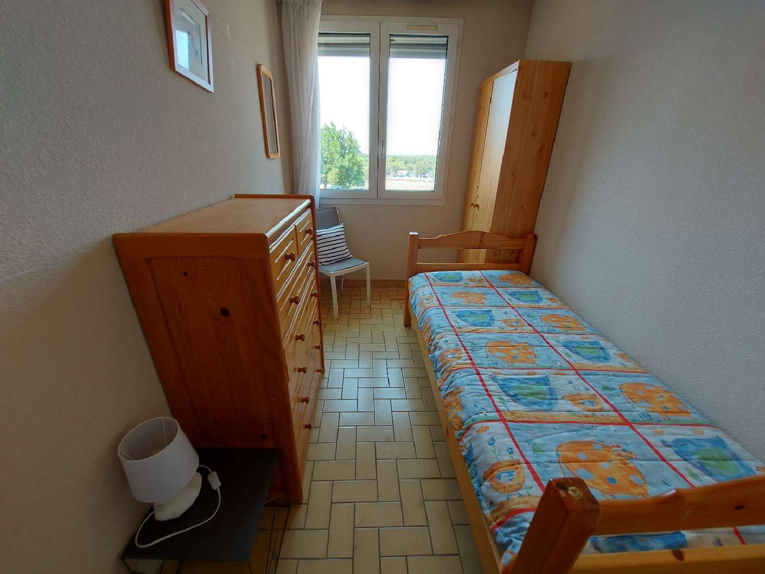  for sale apartment Marseillan Hérault 7