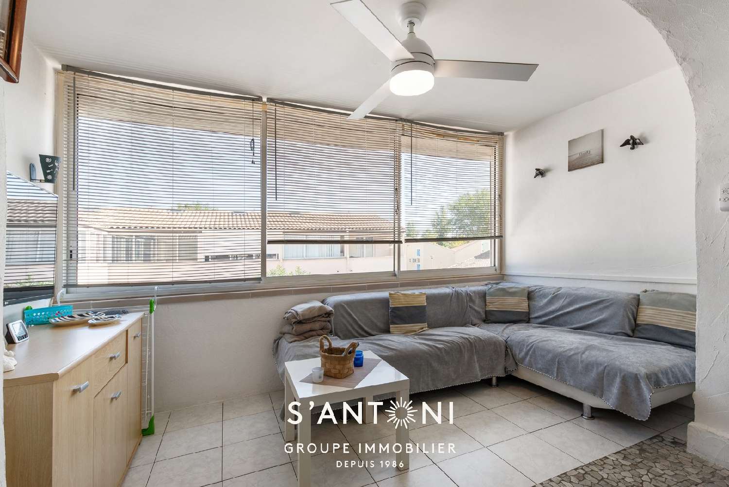  te koop appartement Marseillan Hérault 3