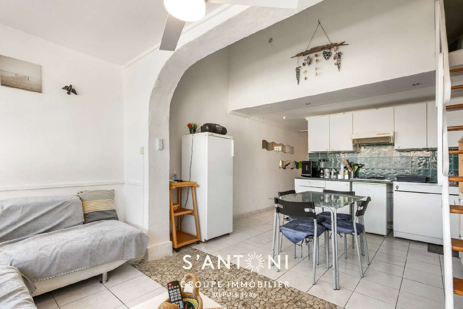  te koop appartement Marseillan Hérault 5