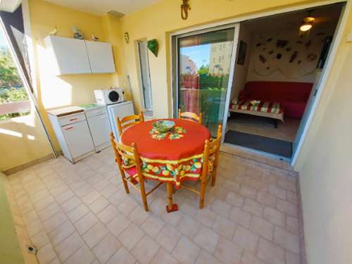 Marseillan Hérault apartment foto 7148569