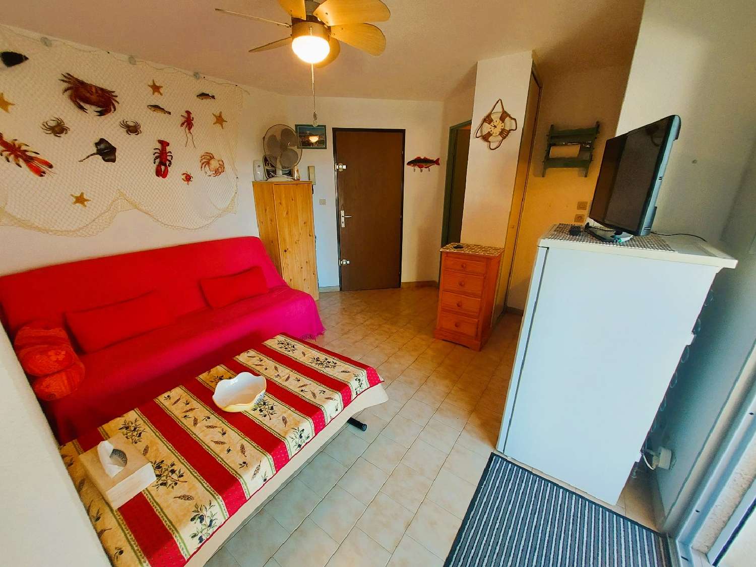  for sale apartment Marseillan Hérault 2