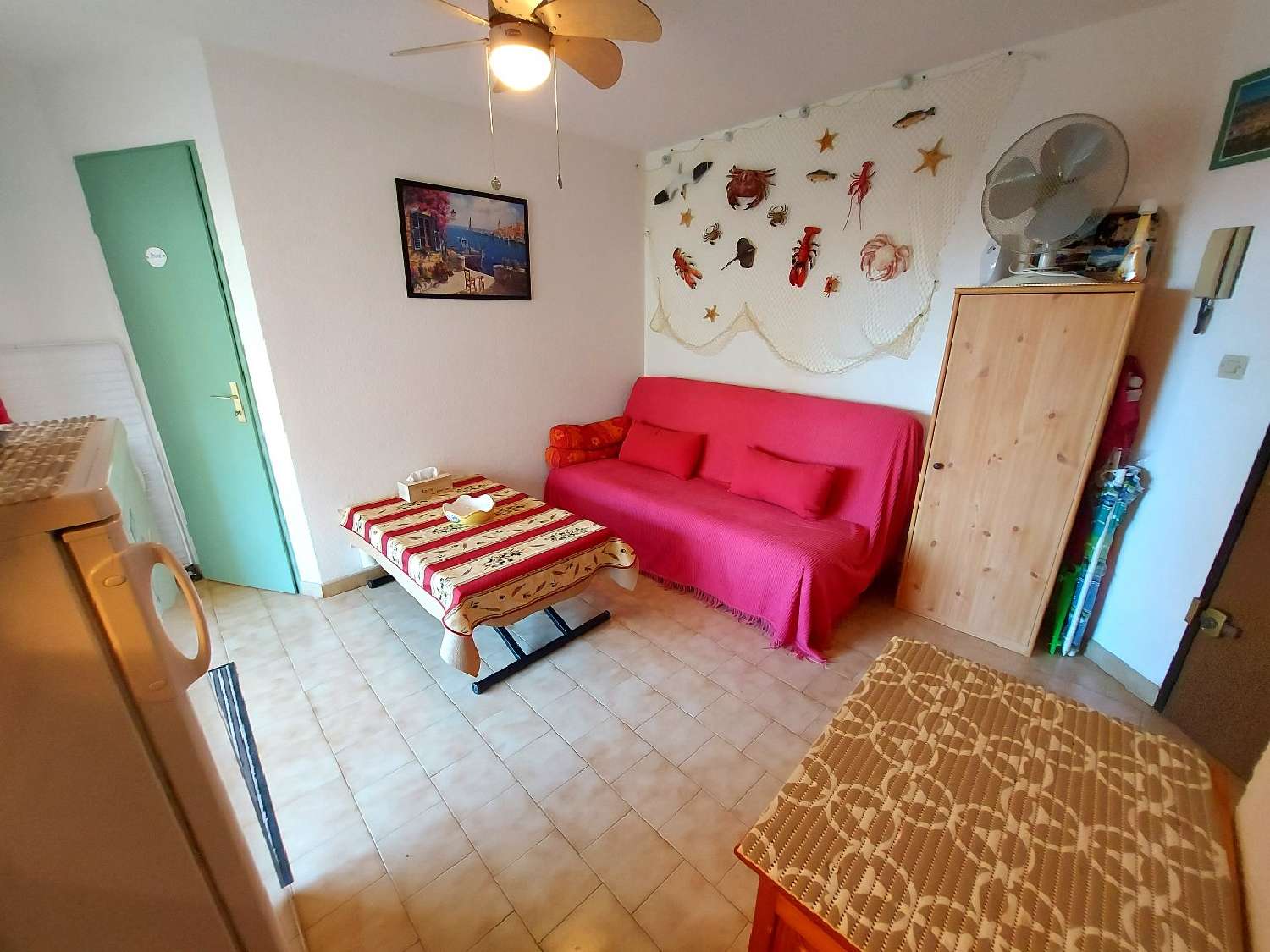  for sale apartment Marseillan Hérault 4