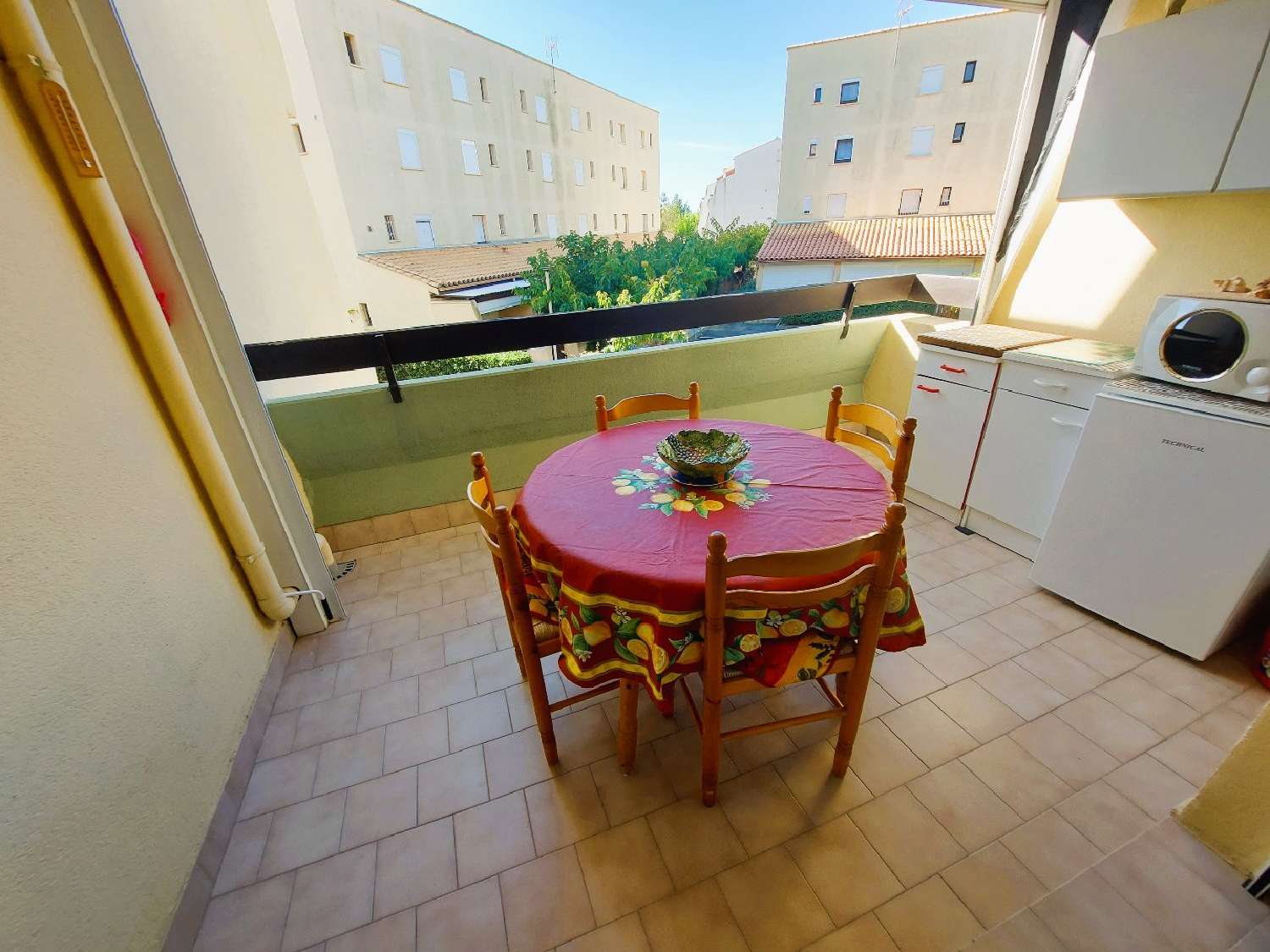  for sale apartment Marseillan Hérault 7