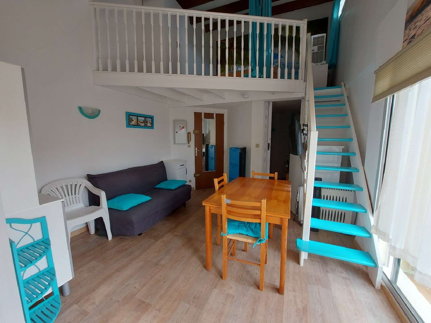  for sale apartment Marseillan Hérault 1