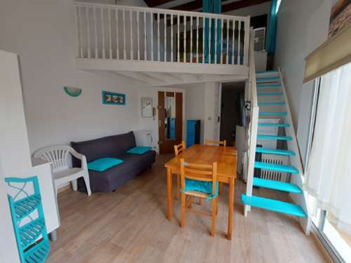 Marseillan Hérault apartment foto 7157886