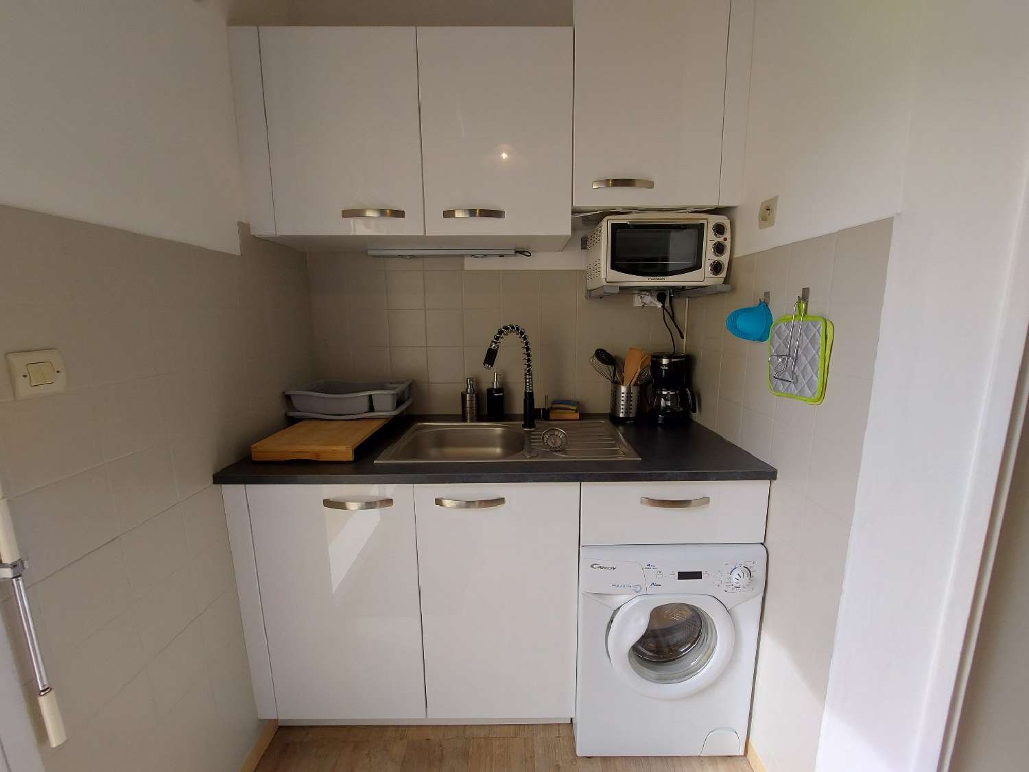  for sale apartment Marseillan Hérault 2