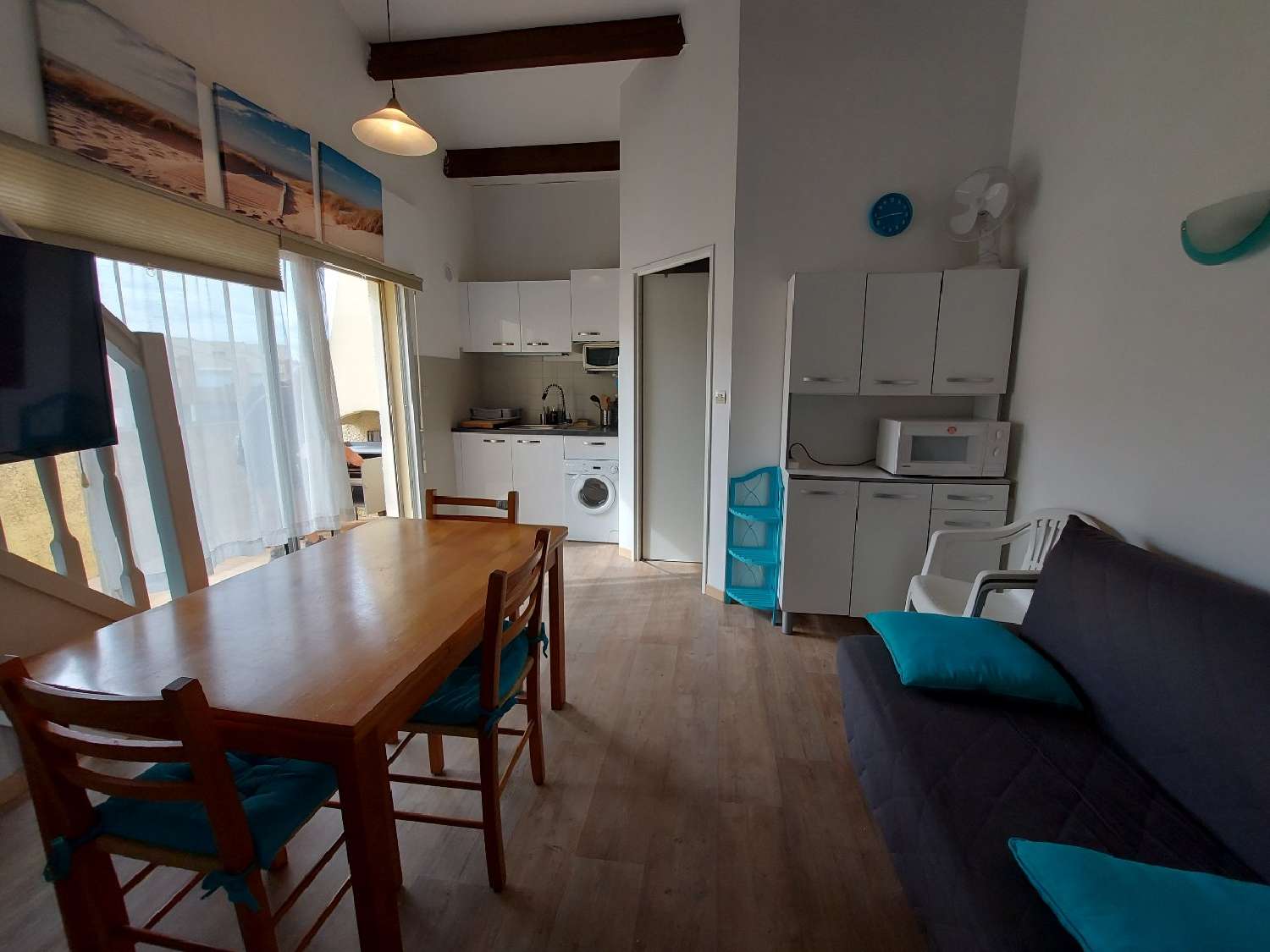  for sale apartment Marseillan Hérault 4