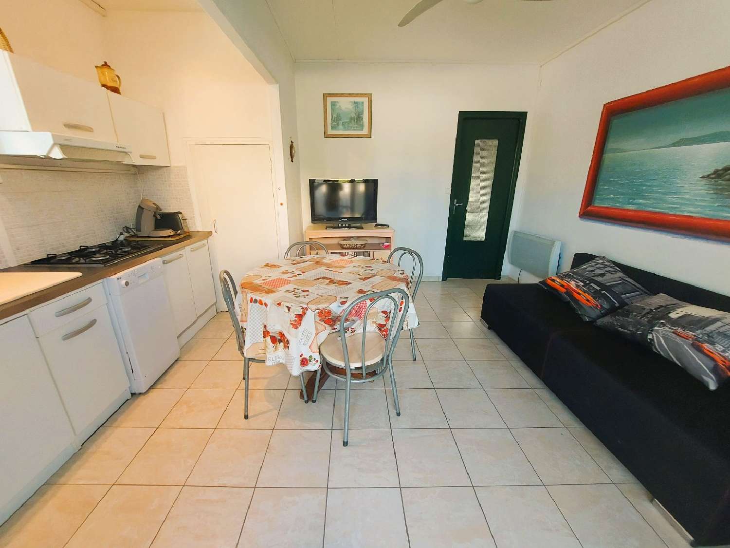 for sale apartment Marseillan Hérault 3