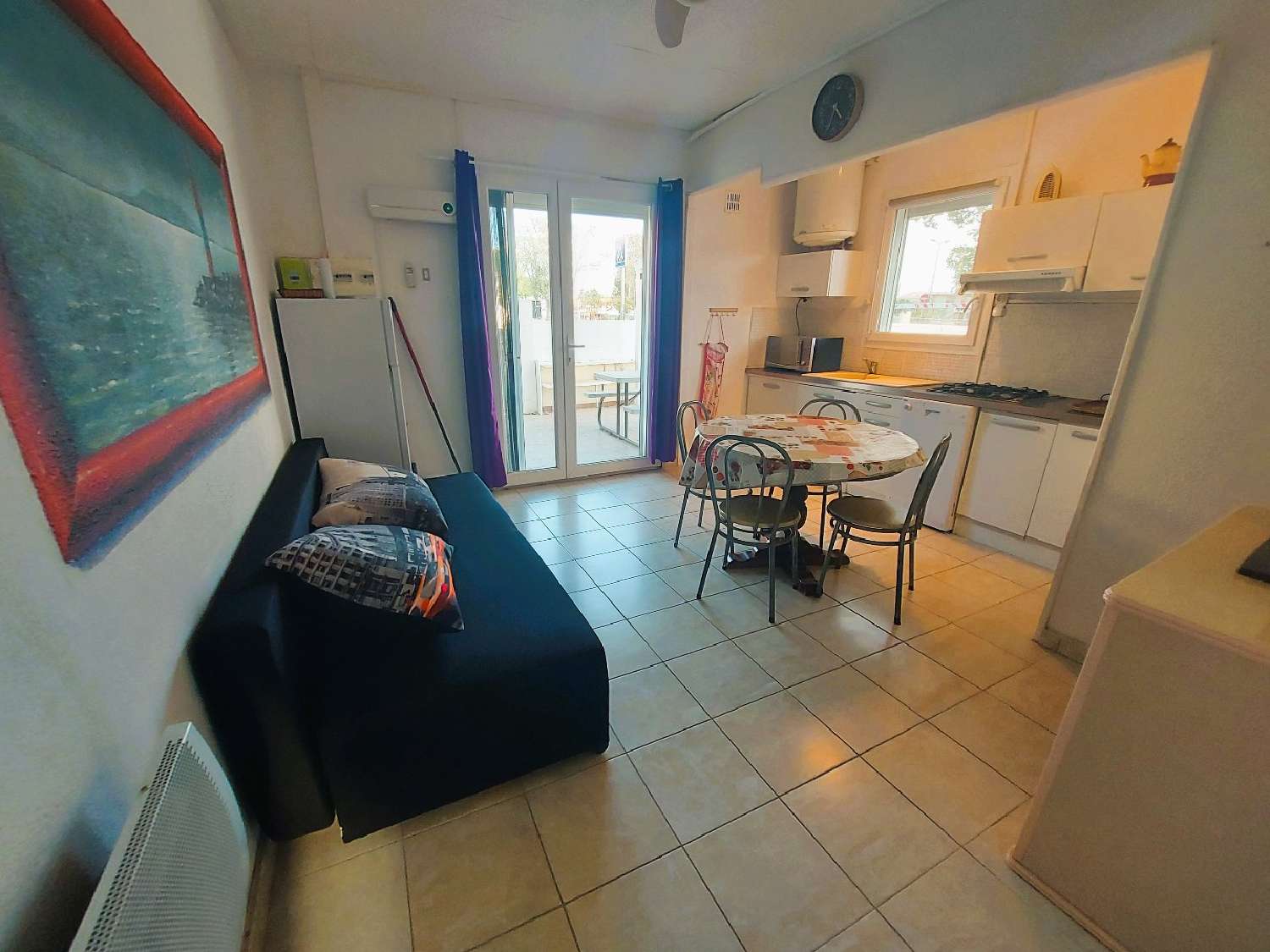 for sale apartment Marseillan Hérault 4