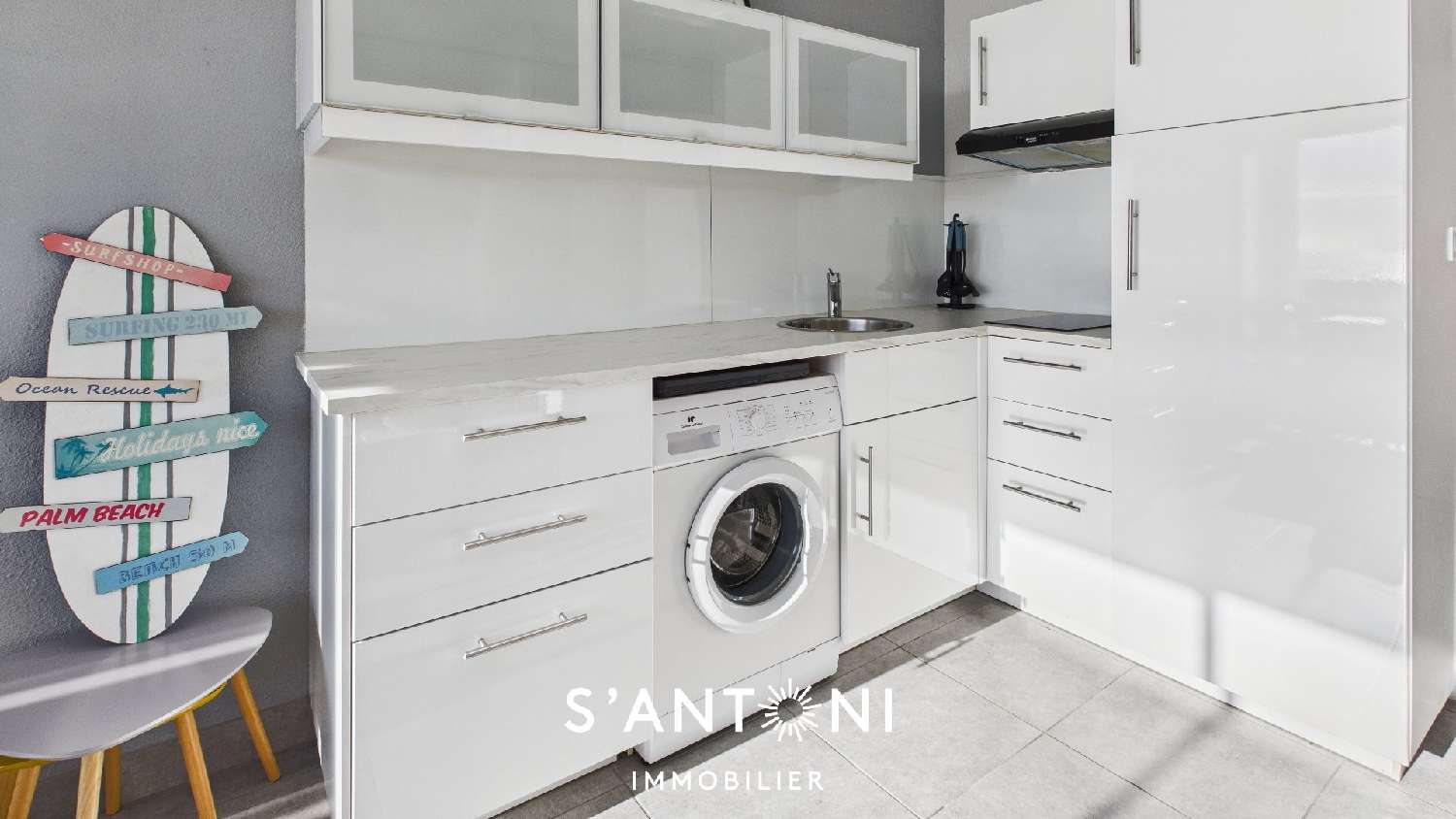  for sale apartment Marseillan Hérault 4