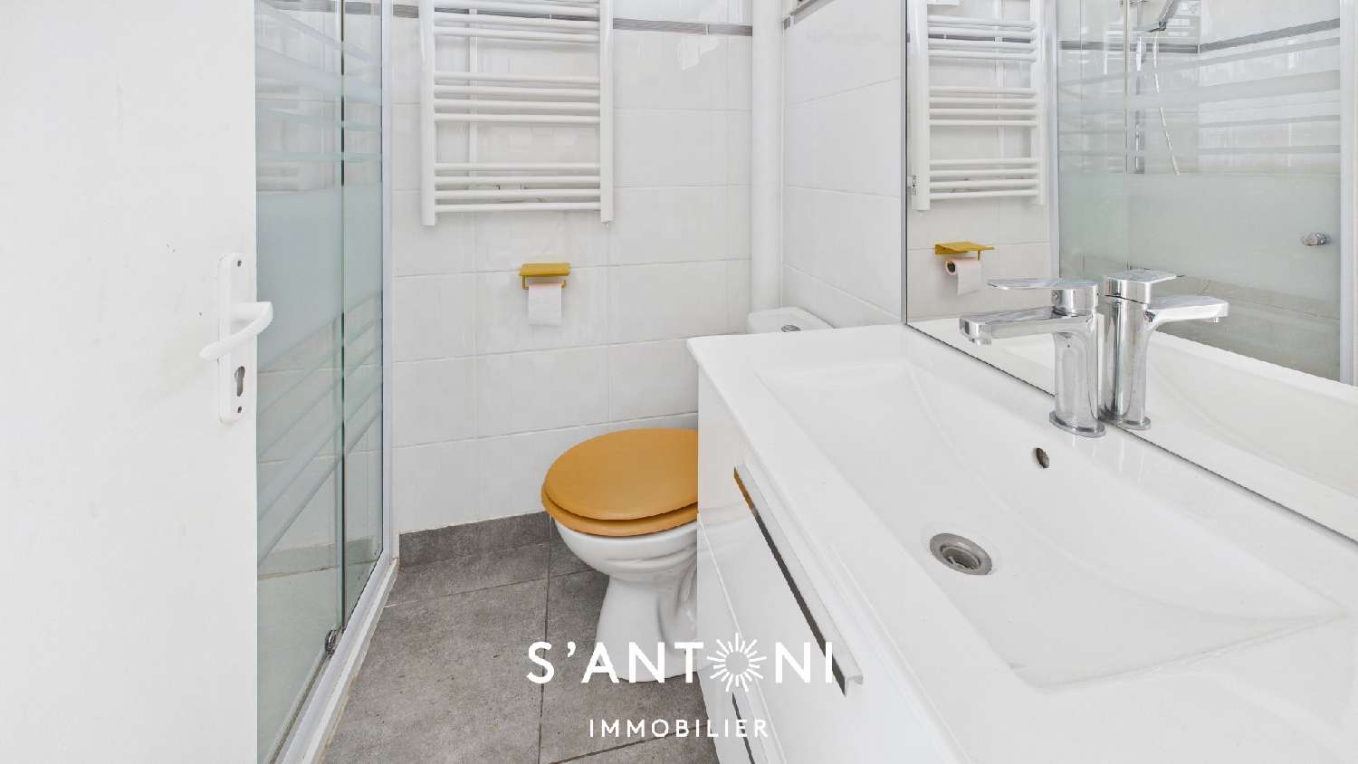  for sale apartment Marseillan Hérault 7