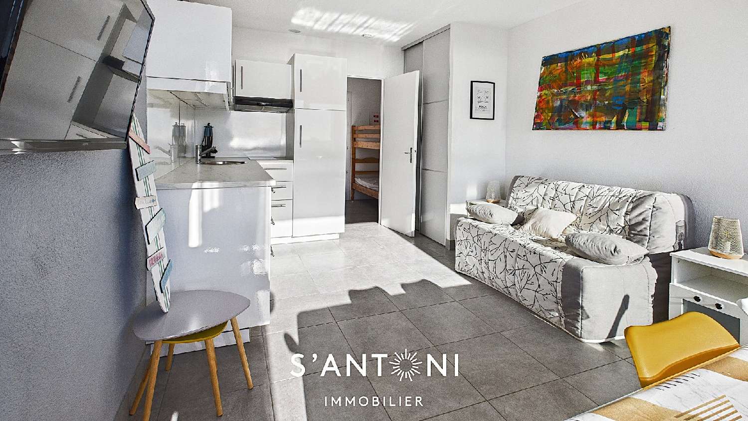  for sale apartment Marseillan Hérault 8