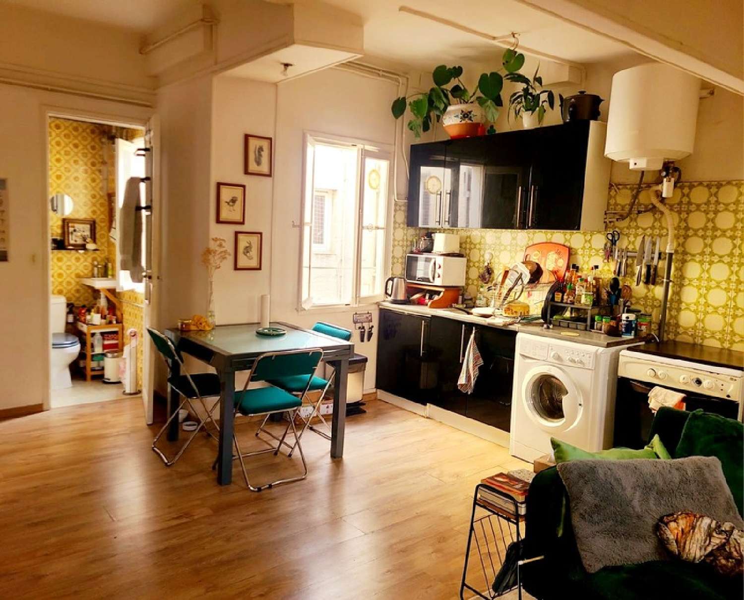  en venta apartamento Marseille 2e Arrondissement Bocas del Ródano 2
