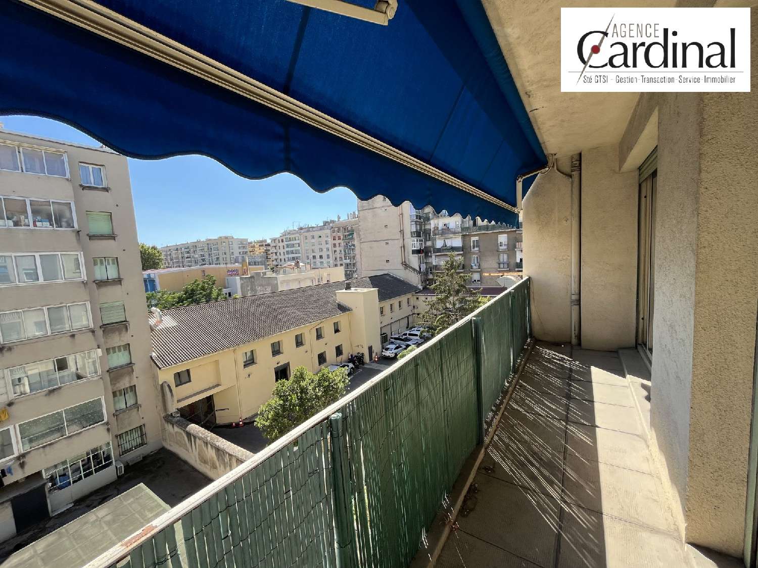 for sale apartment Marseille 4e Arrondissement Bouches-du-Rhône 5