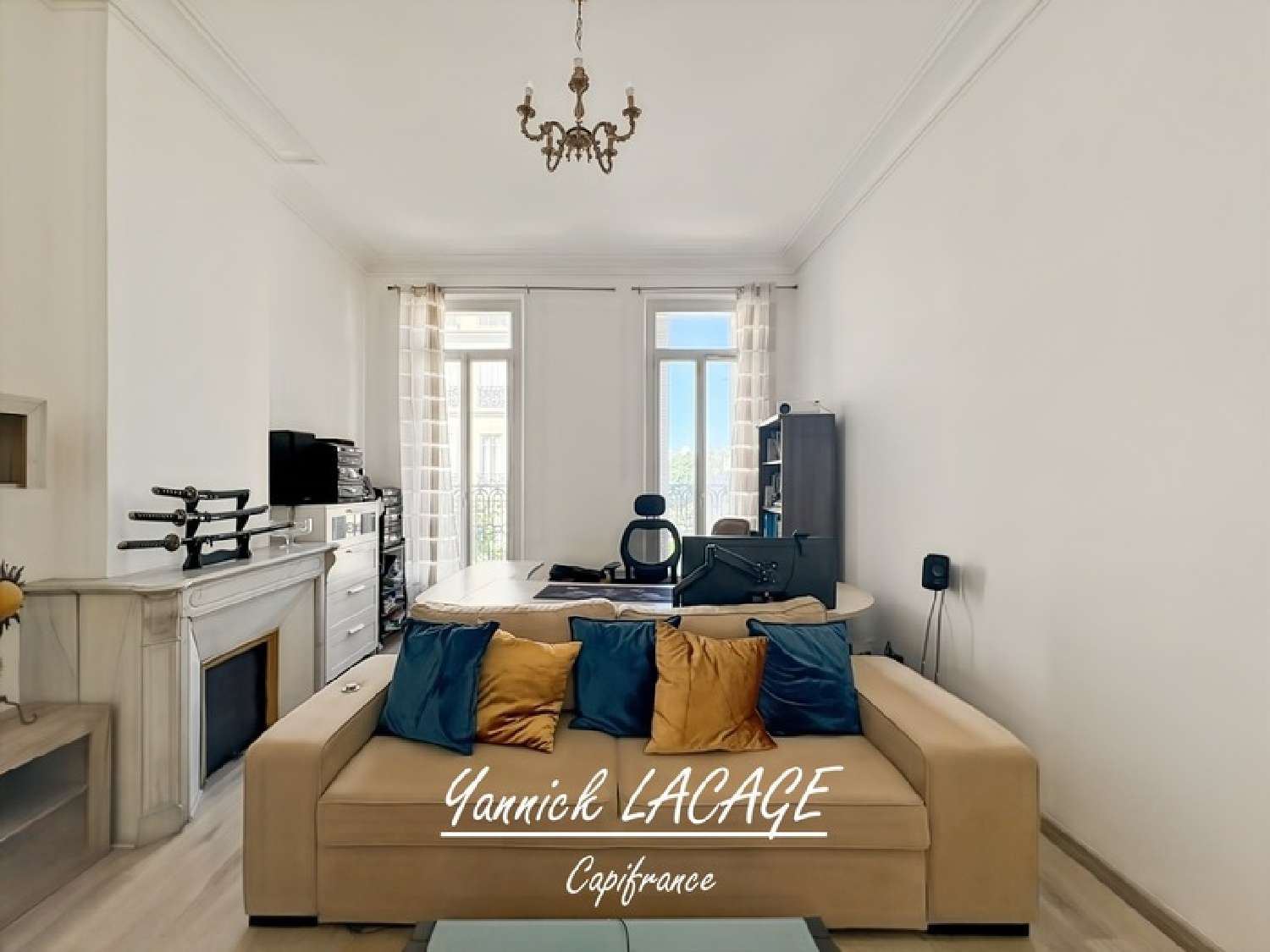  for sale apartment Marseille 6e Arrondissement Bouches-du-Rhône 3