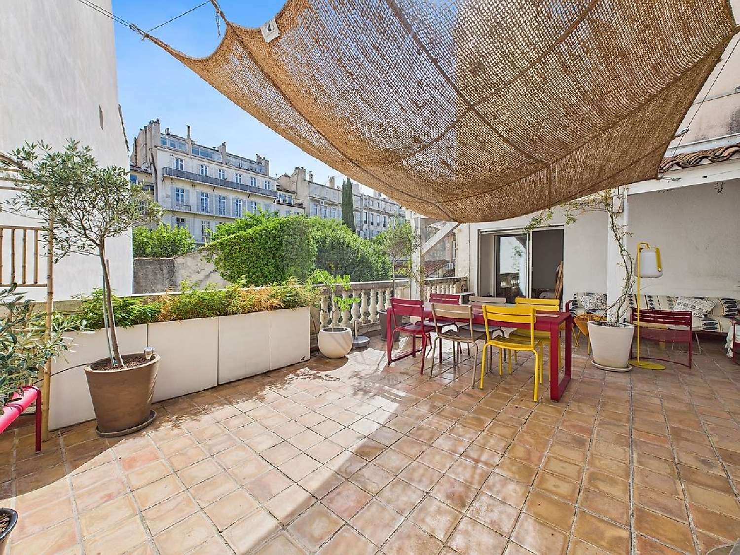  en venta apartamento Marseille 6e Arrondissement Bocas del Ródano 1