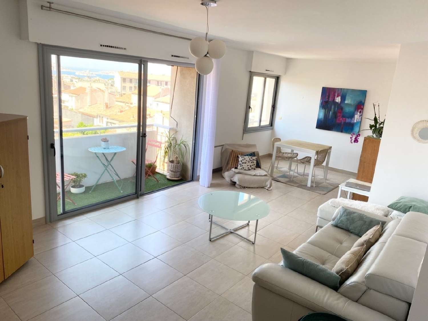  à vendre appartement Marseille 7e Arrondissement Bouches-du-Rhône 2