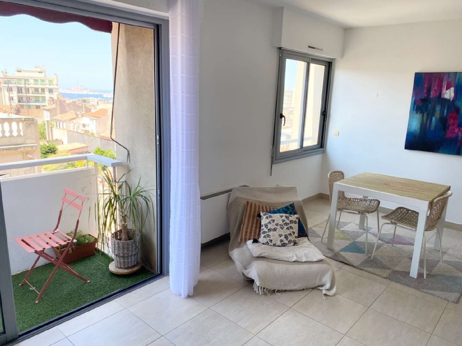  à vendre appartement Marseille 7e Arrondissement Bouches-du-Rhône 5
