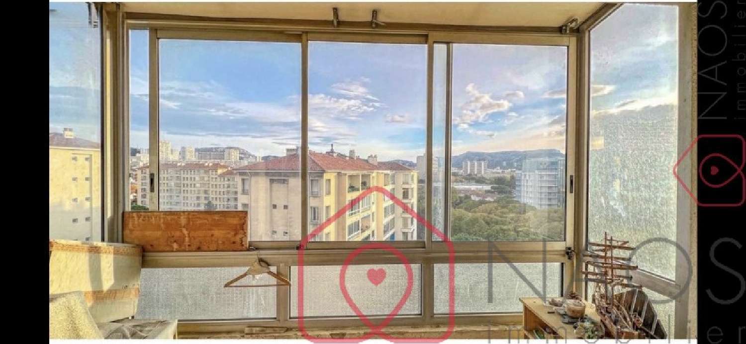 te koop appartement Marseille 9e Arrondissement Bouches-du-Rhône 2