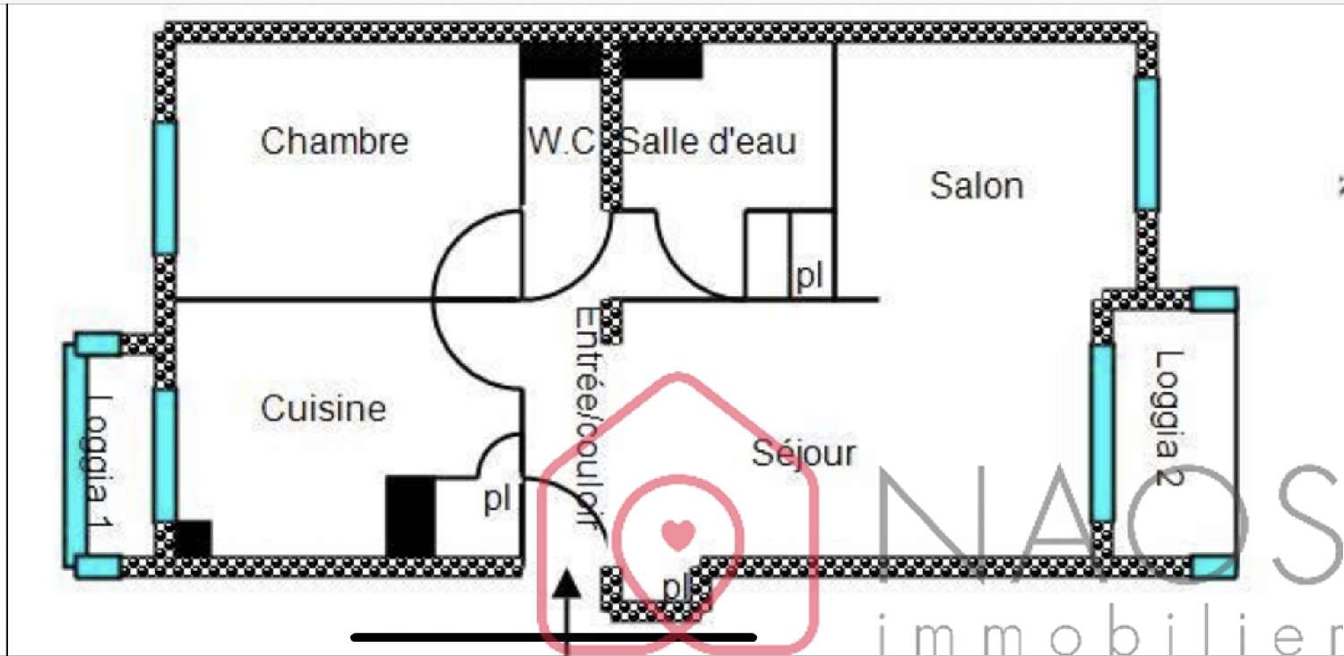 te koop appartement Marseille 9e Arrondissement Bouches-du-Rhône 6