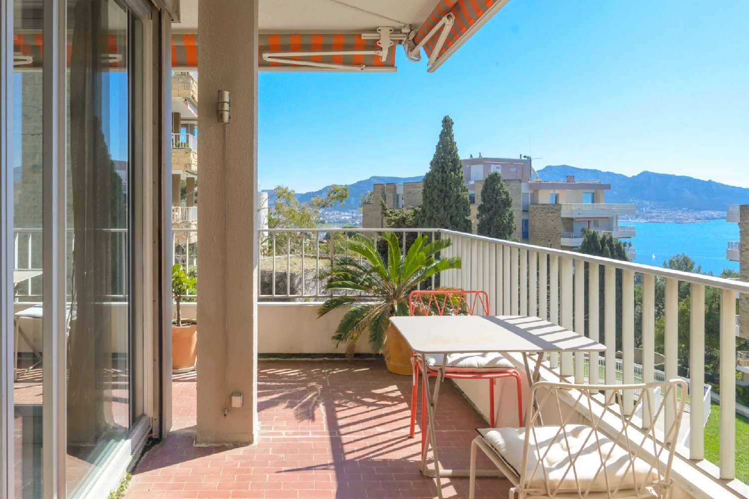  à vendre appartement Marseille Bouches-du-Rhône 5
