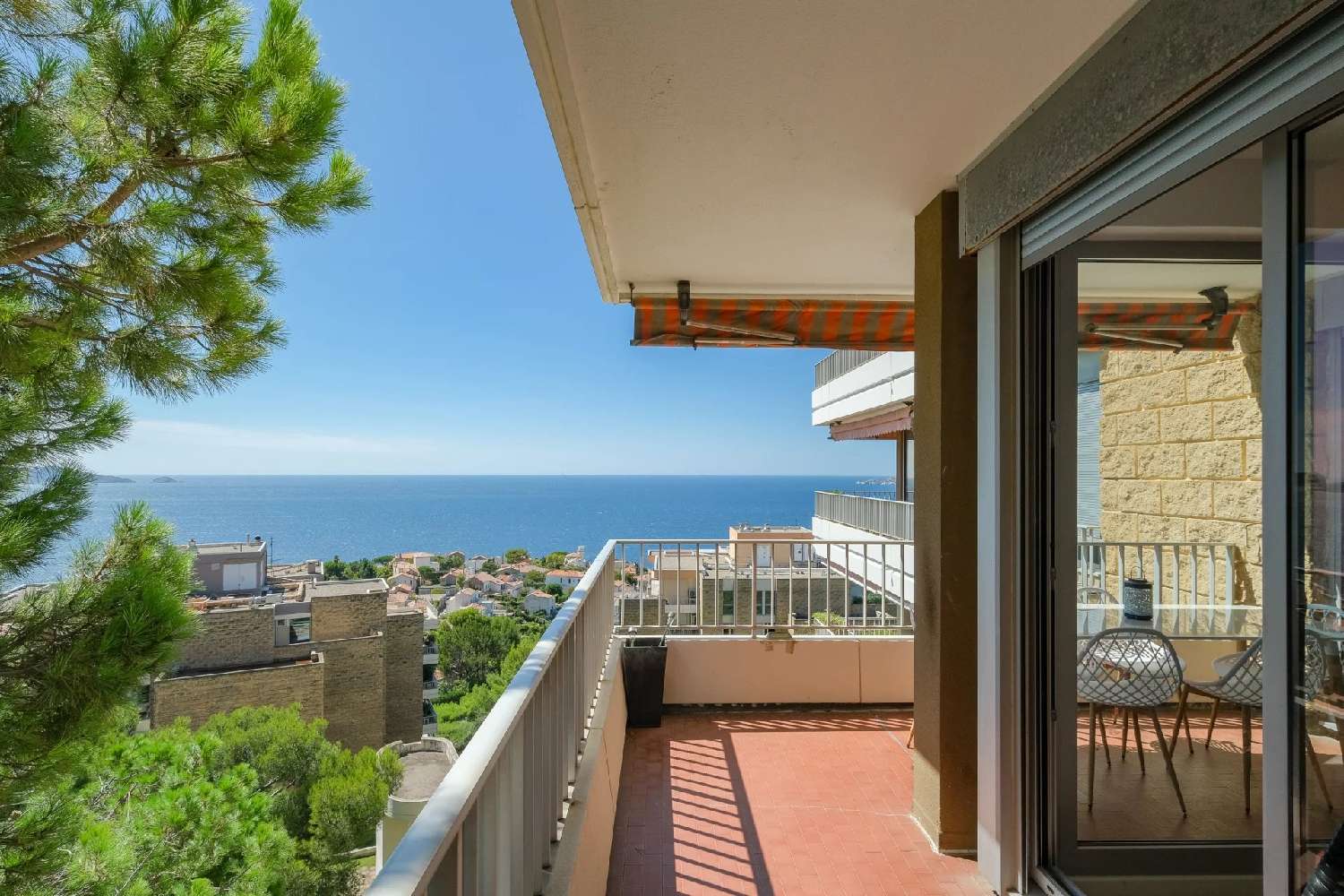  à vendre appartement Marseille Bouches-du-Rhône 7