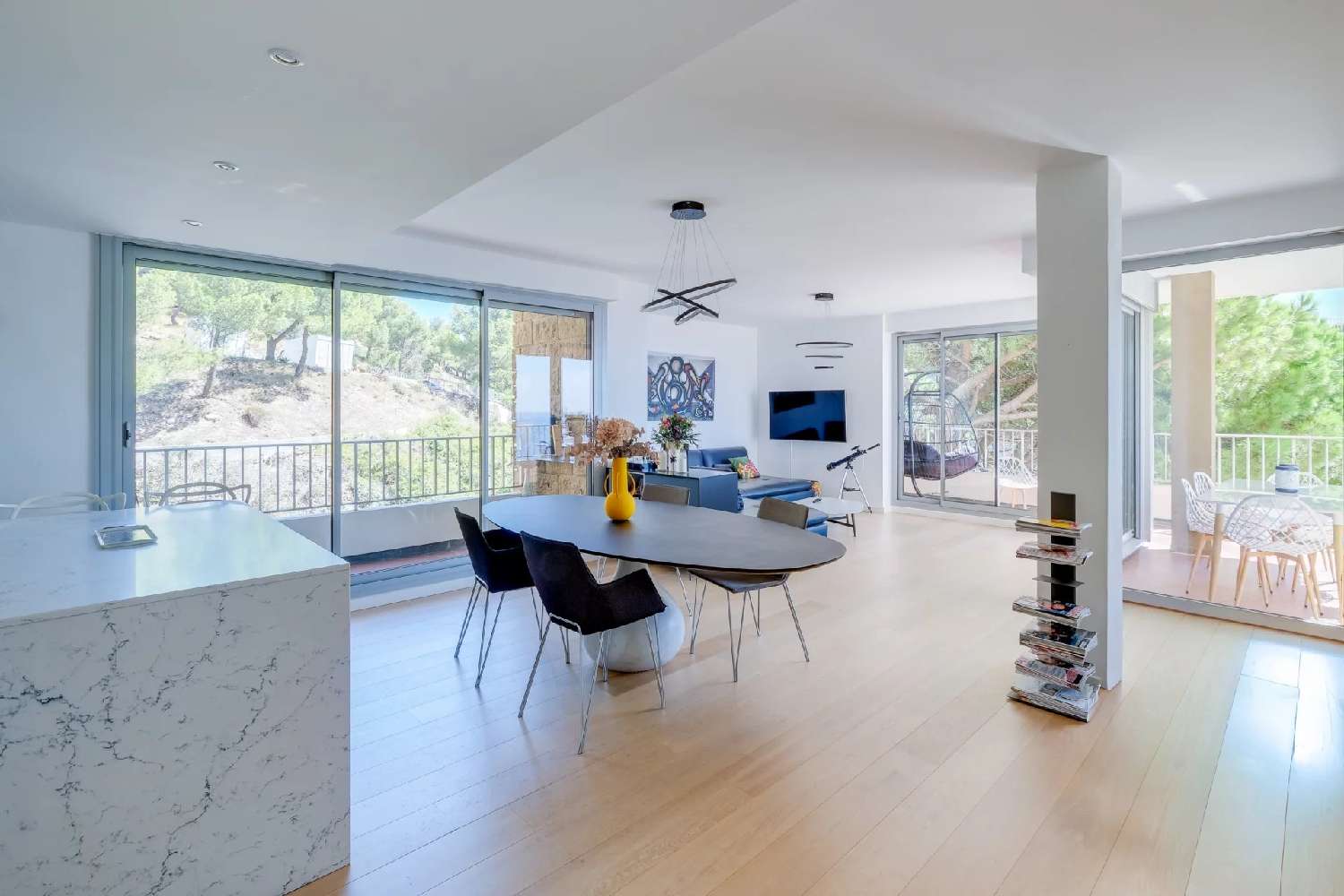  à vendre appartement Marseille Bouches-du-Rhône 8