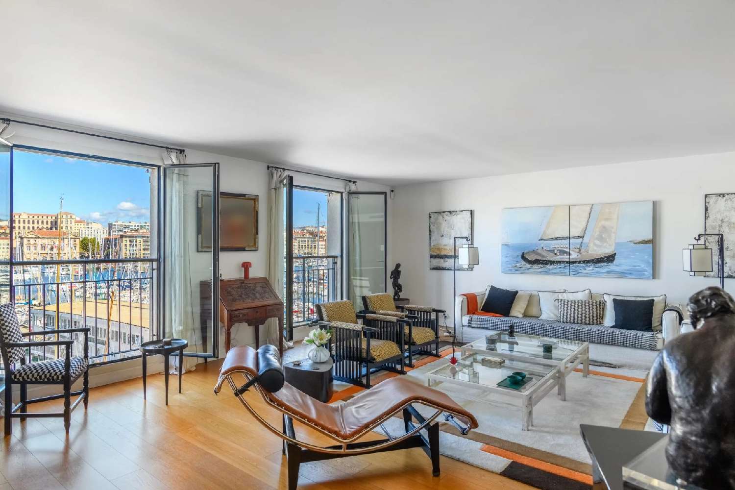  à vendre appartement Marseille Bouches-du-Rhône 2