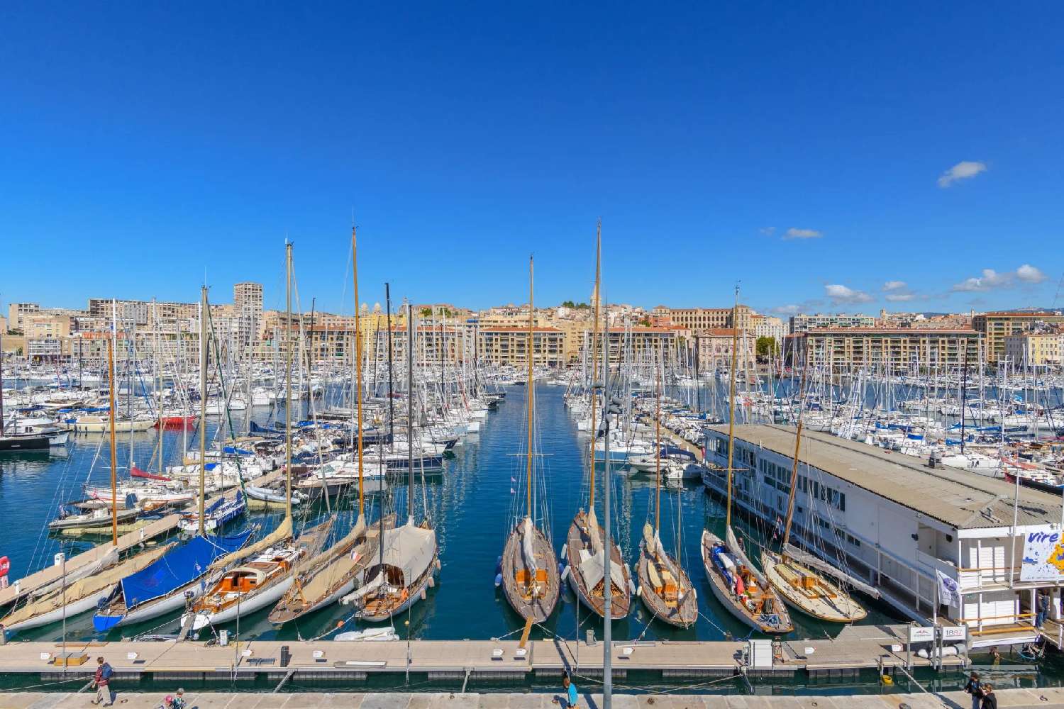  à vendre appartement Marseille Bouches-du-Rhône 4