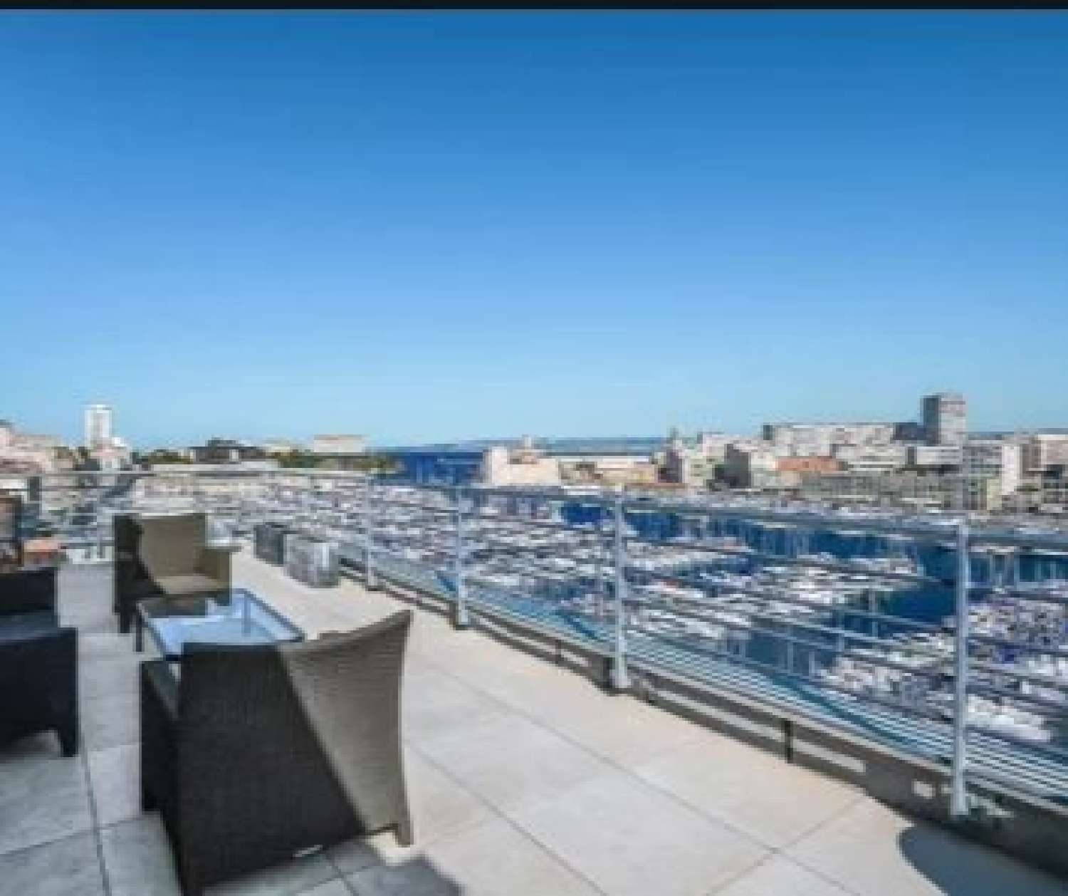 en venta apartamento Marsella Bocas del Ródano 3