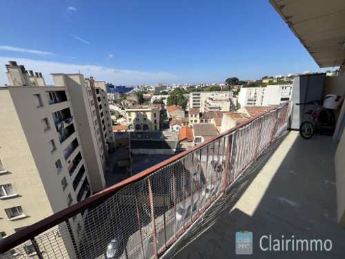 Marseille Bouches-du-Rhône appartement foto 7153930