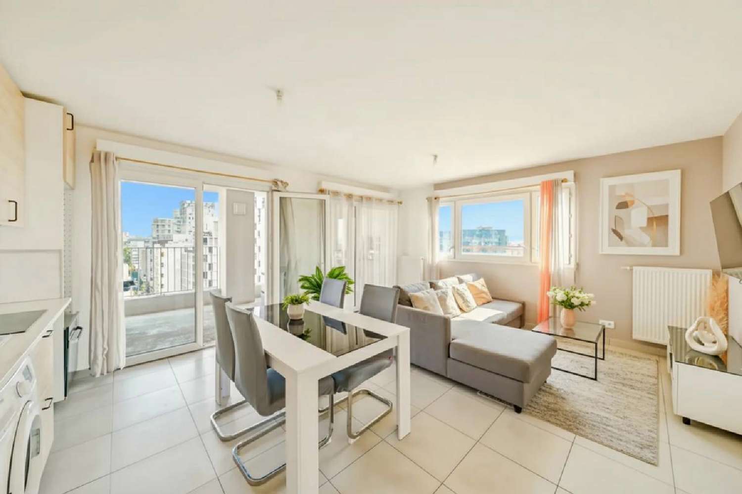  en venta apartamento Marsella Bocas del Ródano 1