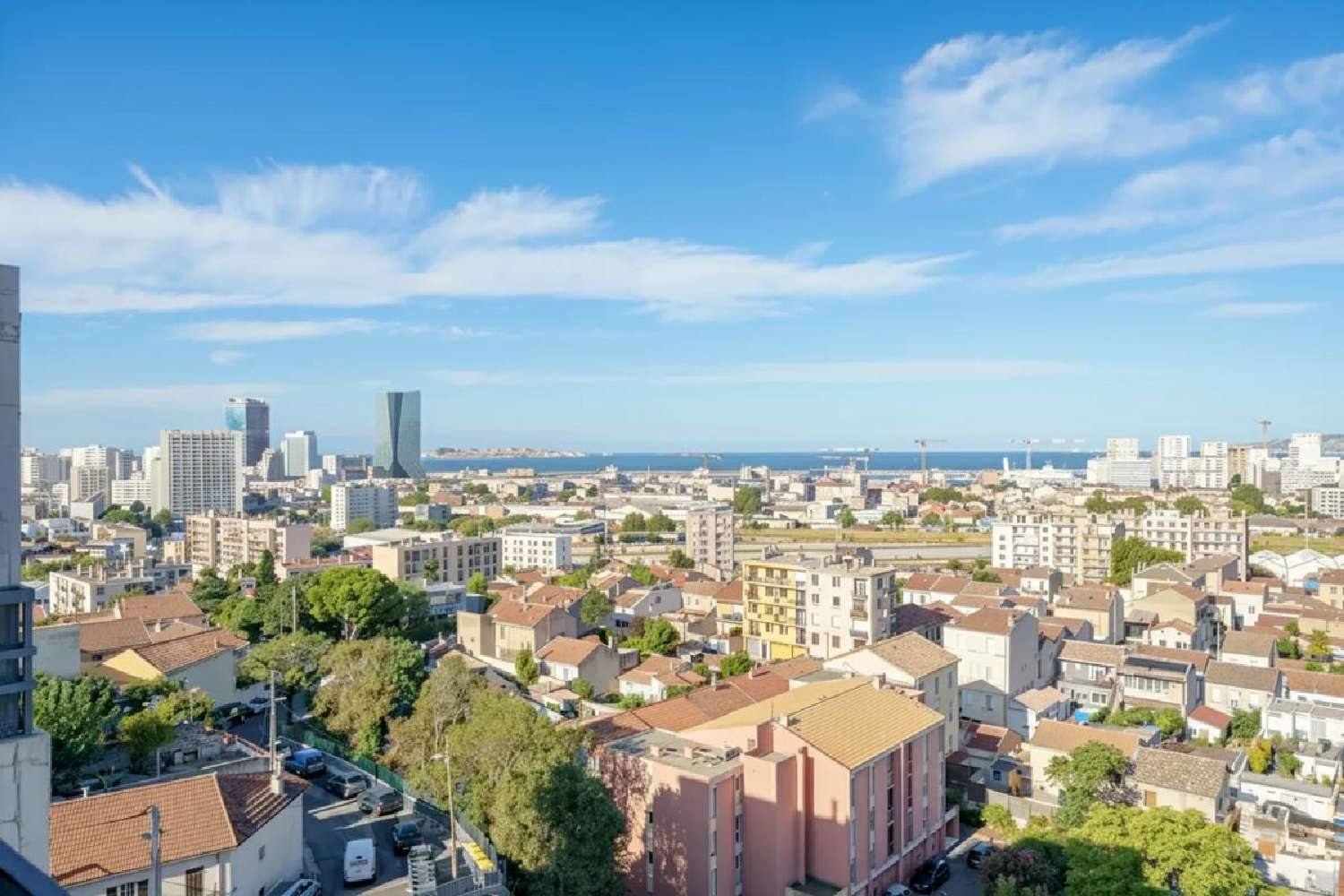  te koop appartement Marseille Bouches-du-Rhône 1