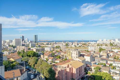 Marseille Bouches-du-Rhône appartement foto 7161460