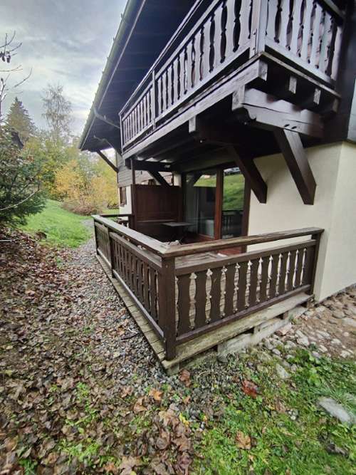 Megève Haute-Savoie appartement foto 7155929
