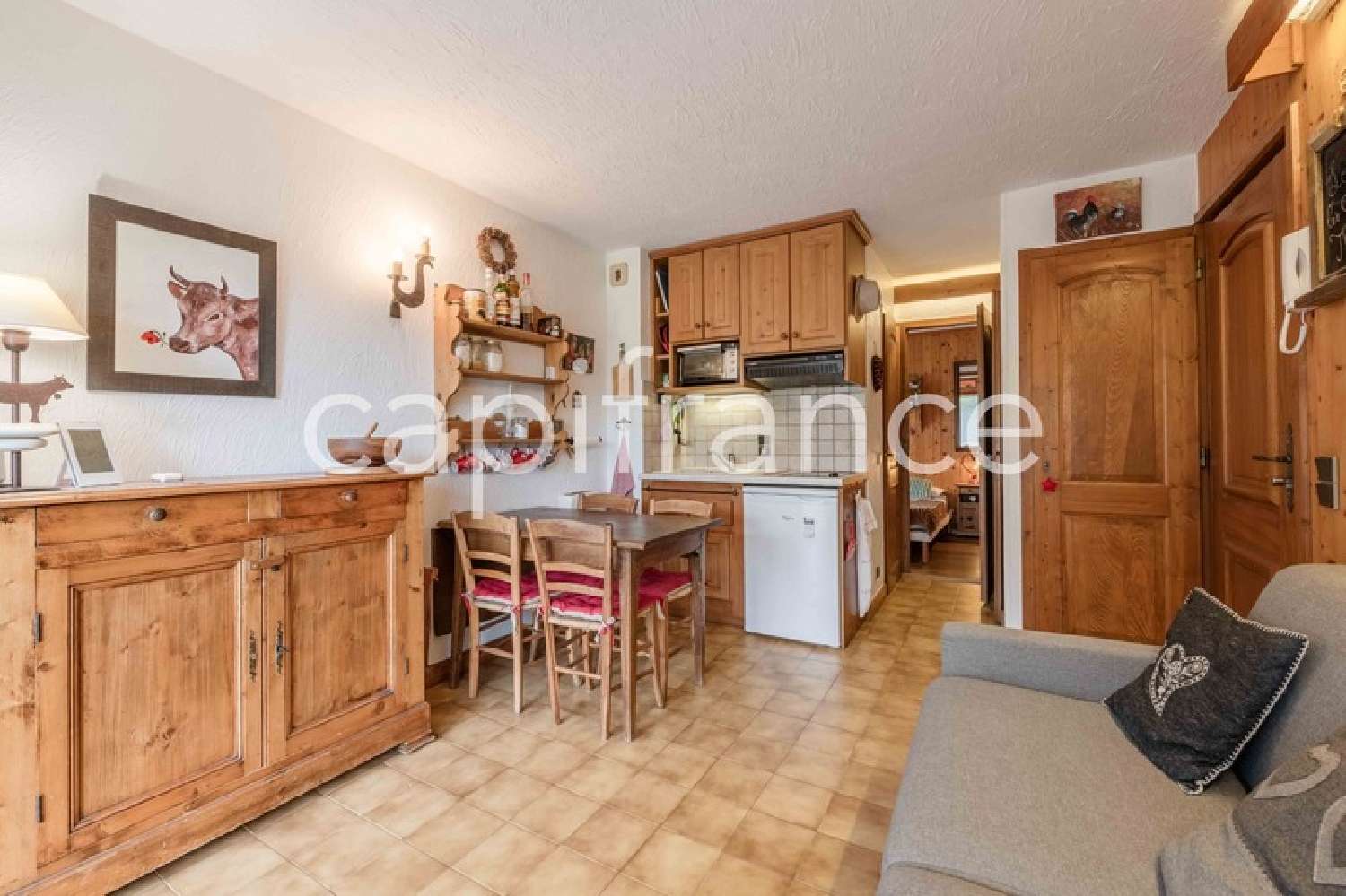  te koop appartement Megève Haute-Savoie 2