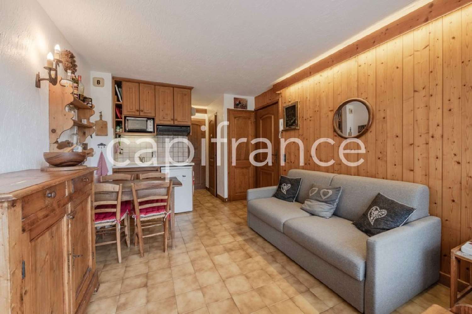  te koop appartement Megève Haute-Savoie 3