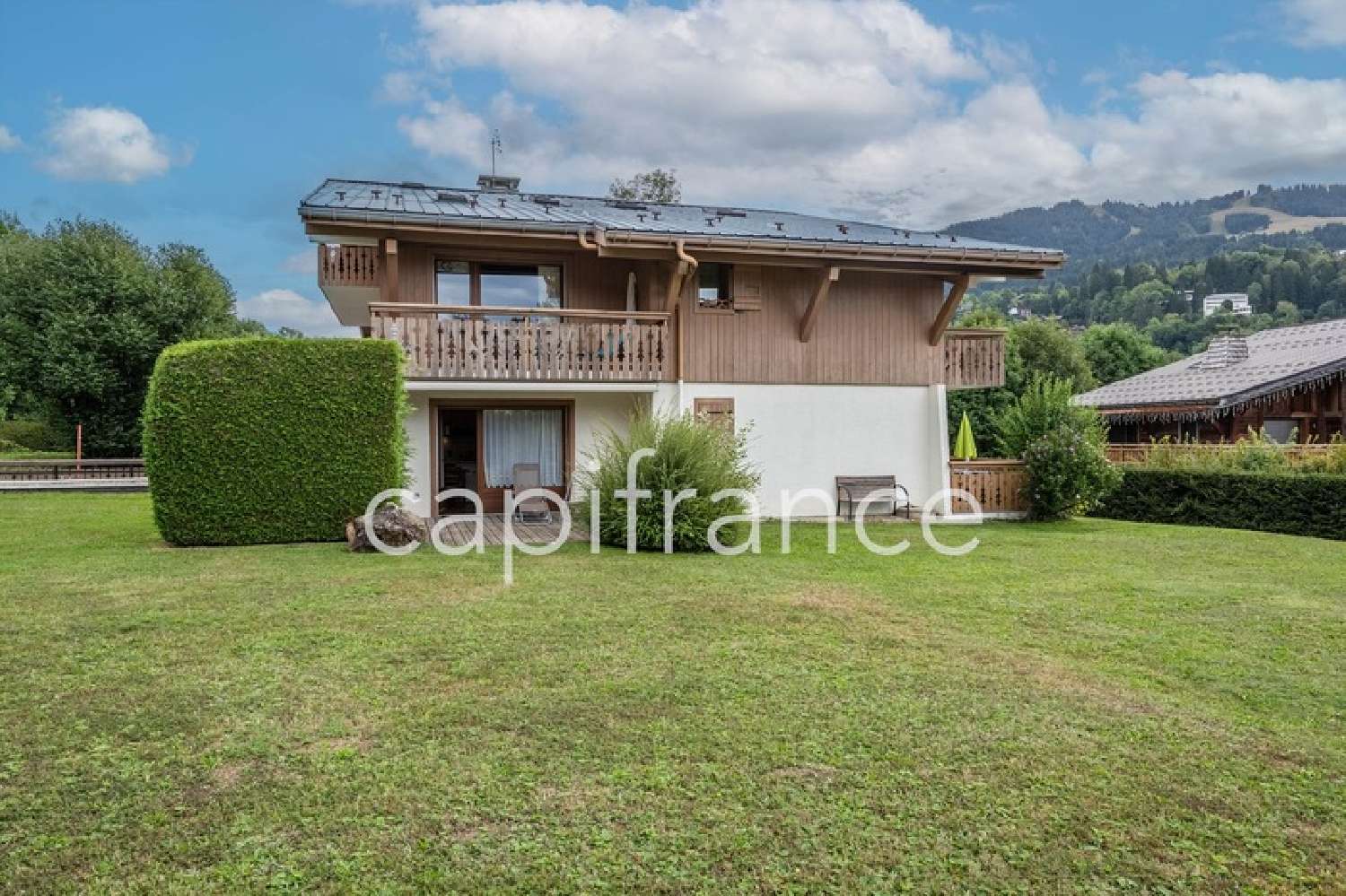  te koop appartement Megève Haute-Savoie 4