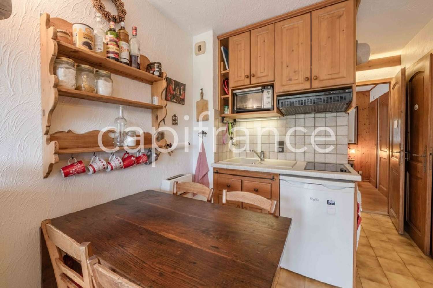  te koop appartement Megève Haute-Savoie 5