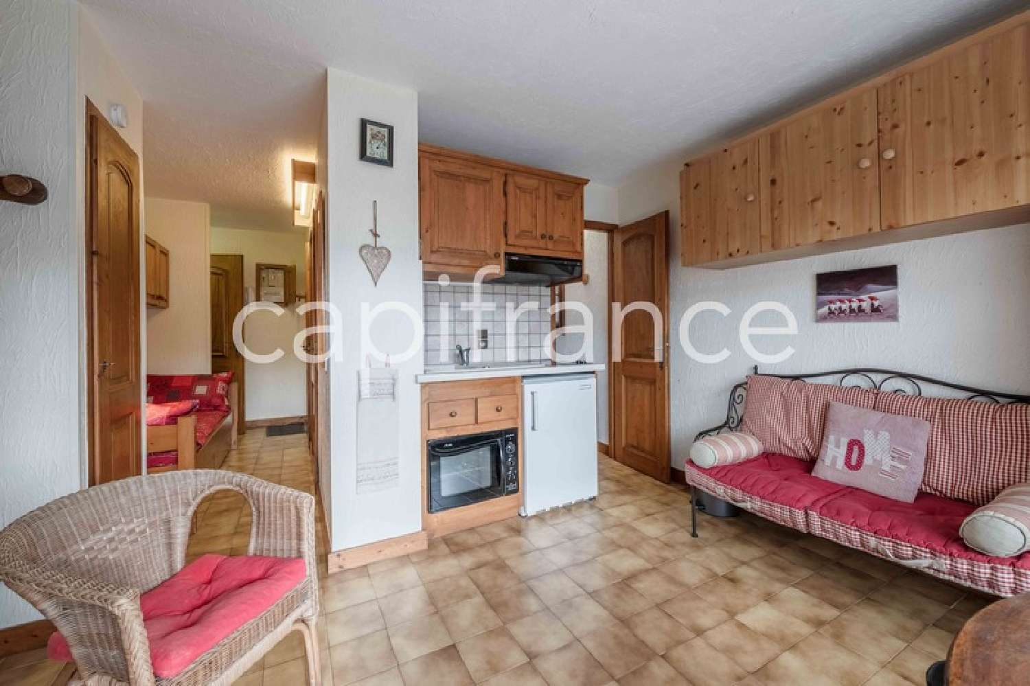  te koop appartement Megève Haute-Savoie 1