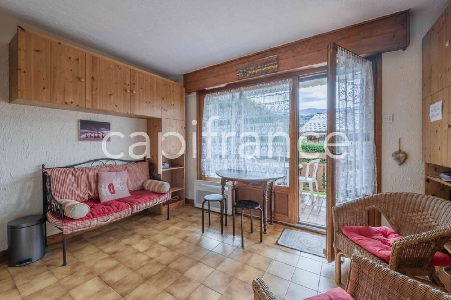  te koop appartement Megève Haute-Savoie 3
