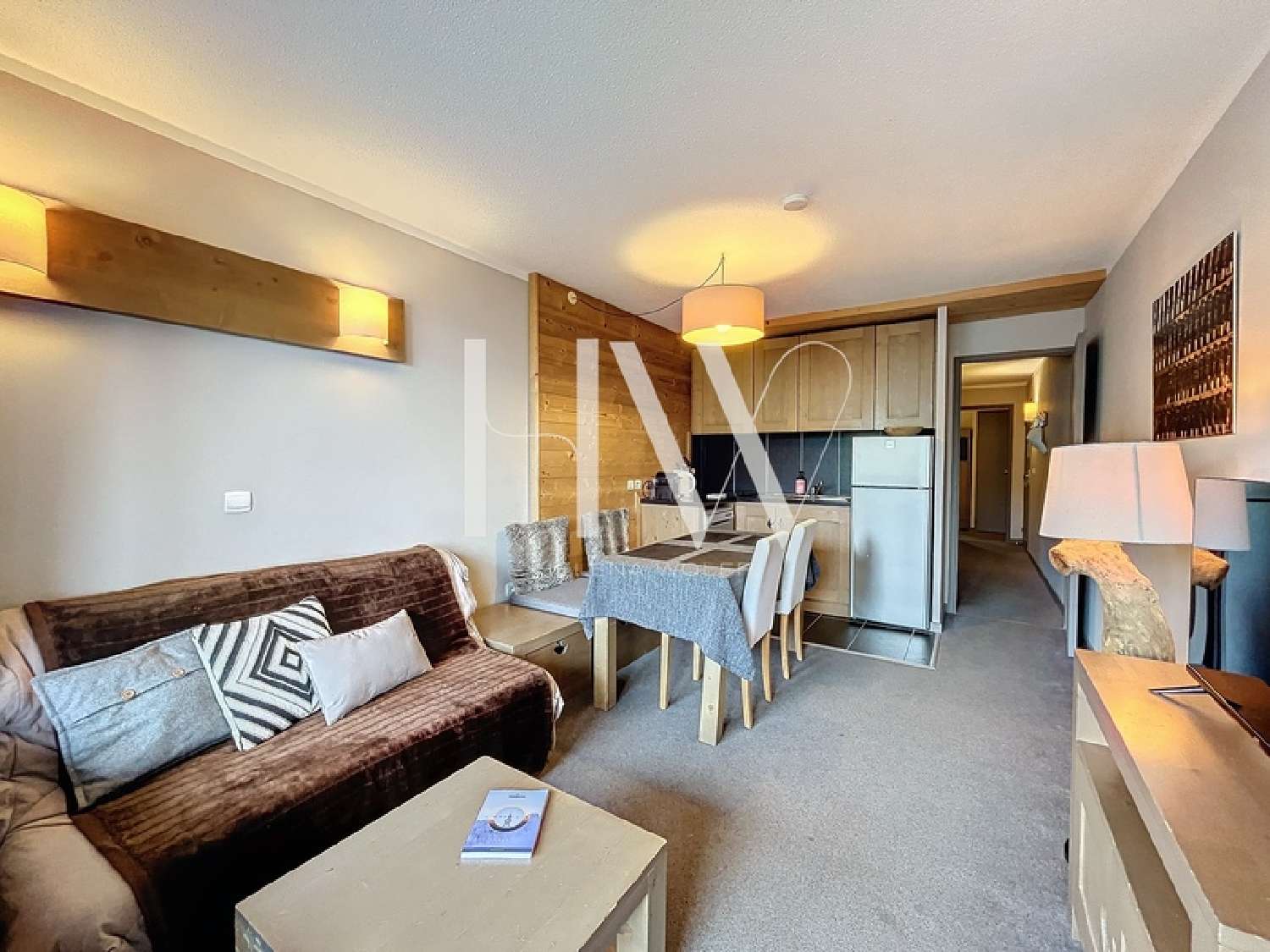  te koop appartement Megève Haute-Savoie 1