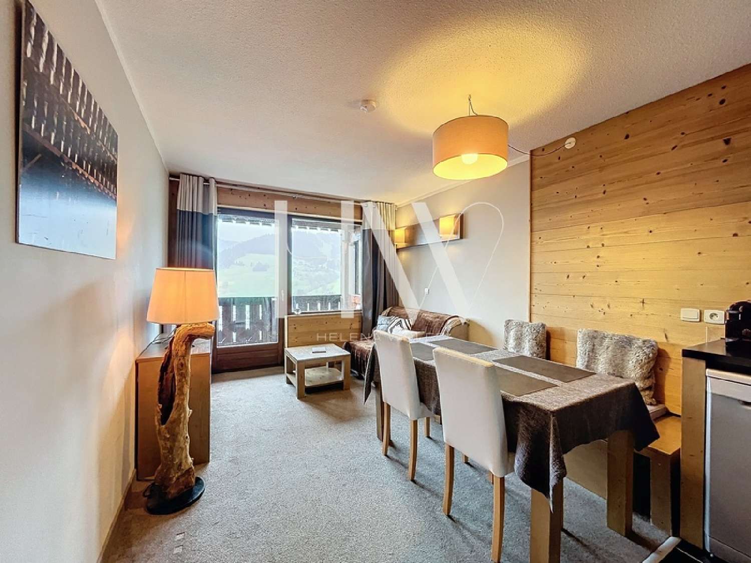  te koop appartement Megève Haute-Savoie 2