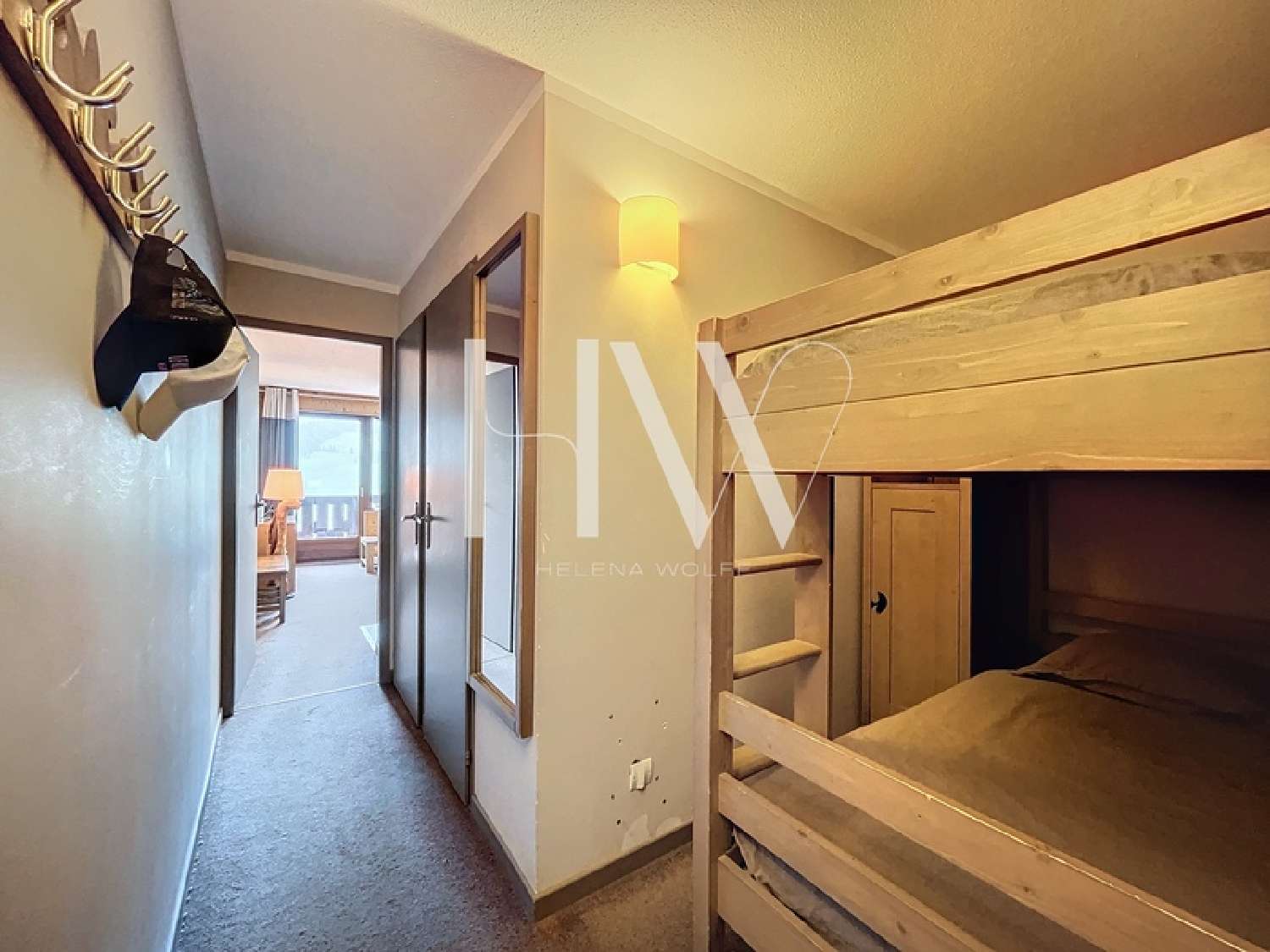  te koop appartement Megève Haute-Savoie 7